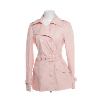 Trenchcoat (Rosa) från Vero Moda Bomull, Polyester