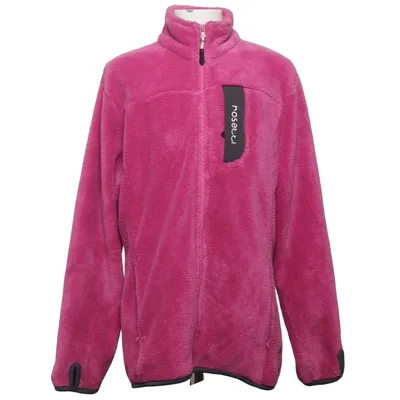 Fleecejacka (Rosa) från Rosetti Riding Polyester