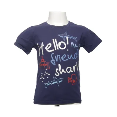 T-shirt (Blå) från Tuc Tuc Bomull