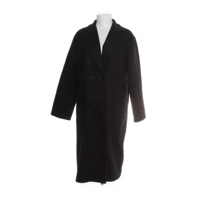 Coat (Black) from Dazy Polyester