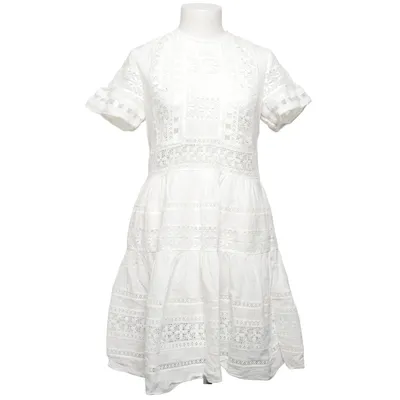 Robe (Blanc) de By Malina Coton
