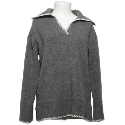 Trui (Grijs) van Primark Cares Acryl, Elastaan, Polyester, Wol