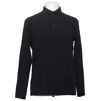 Rugby shirt (Black) from Filippa K Cotton, Elastane