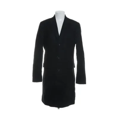 Kappa (Lambton Wool Coat Black) från Studio Total Polyester, Ull