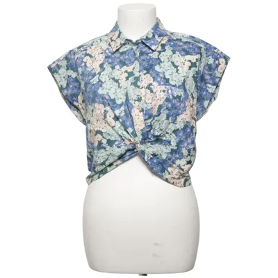 Haut (Bleu, Vert, Rose) de Carin Wester Coton