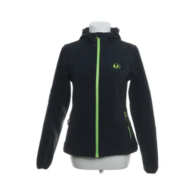 Träningsjacka (Svart, Flerfärgad) från Ultrasport