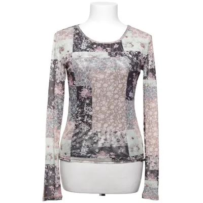 Haut (Multicolore) de Stradivarius Élasthane, Polyester