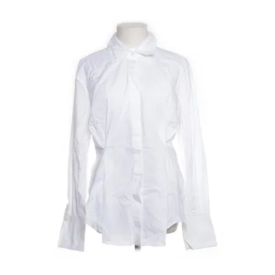 Shirt (White) from Drykorn for Beautiful People Cotton