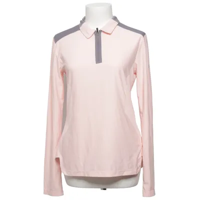 Trainingstop (Zonal Cooling) van Nike Golf Katoen, Elastaan, Polyester