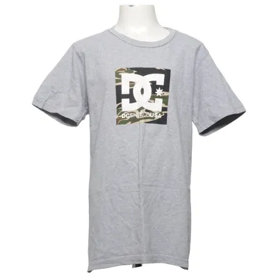 T-shirt (Grau) von DC Shoes Baumwolle