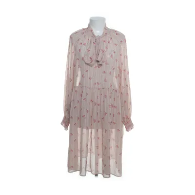 Robe dos-nu (Rose, Rouge, Beige) de Noa Noa Polyester recyclé