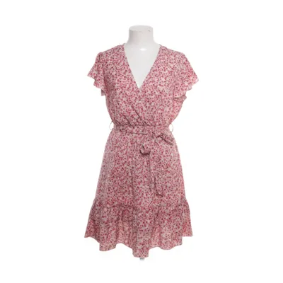 Klänning (Rosa, Flerfärgad) från Shein Bomull, Polyester