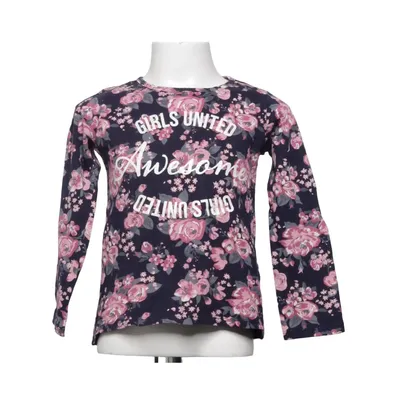 T-shirt à manches longues (Bleu, Rose, Multicolore) de Dopo Dopo Girls Coton