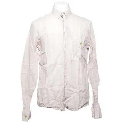 Buttondown-skjorta (Beige) från Oas Linne