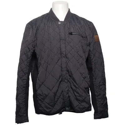 Jacket (Gray) from Montero Polyamide, Polyester, Polyurethane