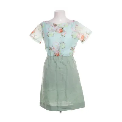 Klänning (Grön, Flerfärgad) från Holly Bracken Polyester