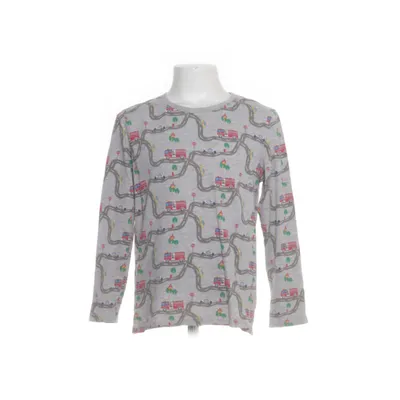 Lange mouwen shirt (Grijs, Meerkleurig) van Skill