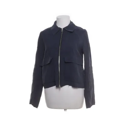 Jakke (Blå) fra MTWTFSS WEEKDAY Elastan, Polyester, Viscose