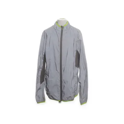 Reflecterende jas (Grijs) van Pocopiano Polyester