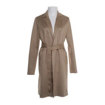 Frakke (Beige) fra Jean Pascale Elastan, Polyester