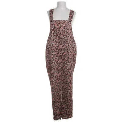 Jumpsuit (Brown, Pink) from Hoss Intropia