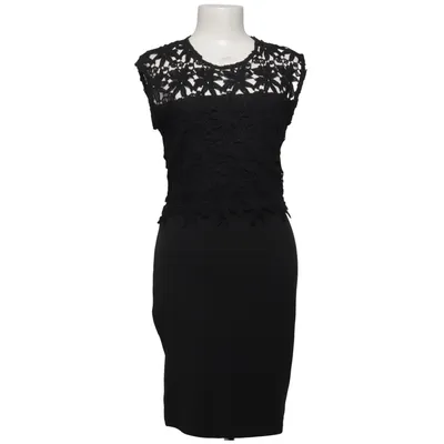 Robe de cocktail (Noir) de J&H Fashion Coton, Élasthane