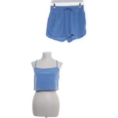 Set (Blå) från Stronger Bomull, Polyester