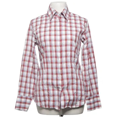 Chemise (Rouge, Bleu, Blanc) de Ernst Alexis Coton