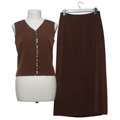 Ensemble (Marron) de Getti Polyester