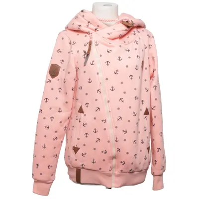 Hoodie (Pink) from Vinte Cotton, Polyester