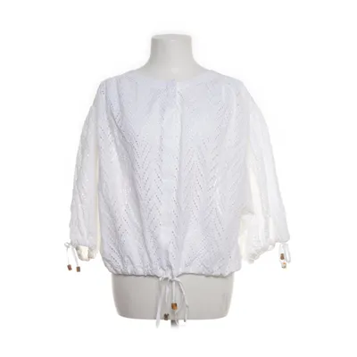 Blouse (Wit) van Rodebjer Katoen