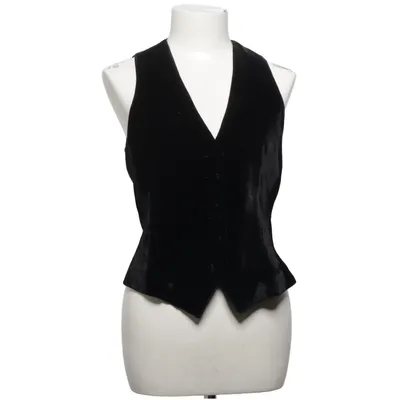 Gilet (Zwart) van Flake