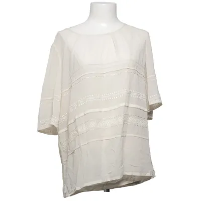 Topp (Beige) från Great Plains Polyester