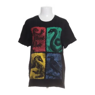 T-shirt (Sort) fra Wizarding World Bomuld