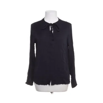 Blouse lavallière (Noir) de Smith & Soul Viscose