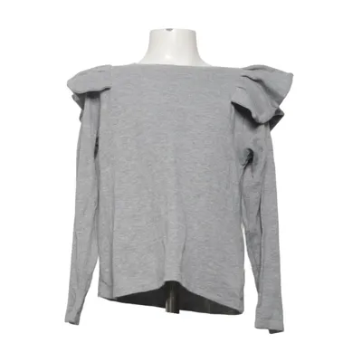 Top (Gray) from The Brand Cotton, Polyester
