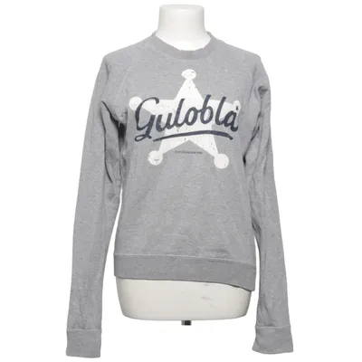 Sweatshirt (Gray) from Gulbla Cotton