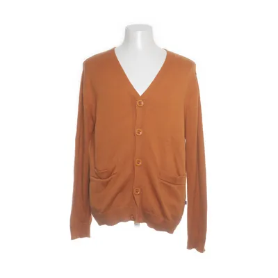 Cardigan (Oranje) van Patta Katoen