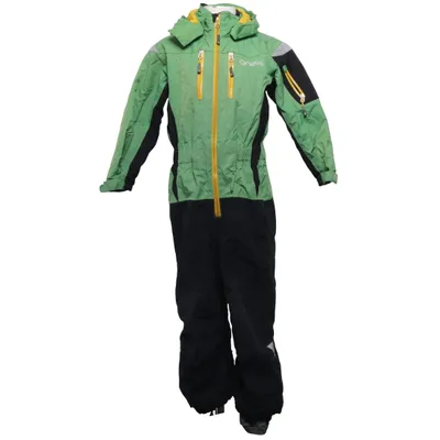 Overall (Supershape) from Gneis Polyamide, Polyester