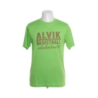 T-shirt (Green, Multicolored) from Awdis Brands Acrylic, Polyester
