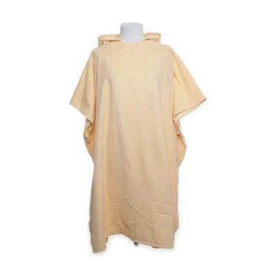 Badcape (Gul) från Vinga Bomull, Polyester