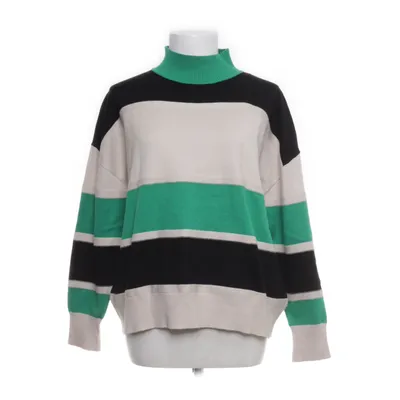 Trui (Wit, Zwart, Groen) van Qed London Nylon, Polyester, Viscose