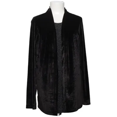 Jack (Zwart, Zilver) van Amalia Elastaan, Metallvezel, Polyamide, Polyester
