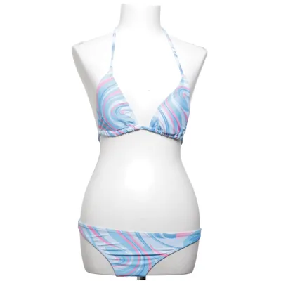 Swim set (Blue, Pink, White, Multicolored) Elastane, Polyester