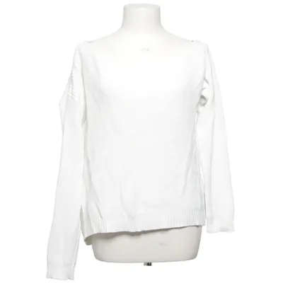 Pull-over (Blanc) de Even & Odd Acrylique, Coton
