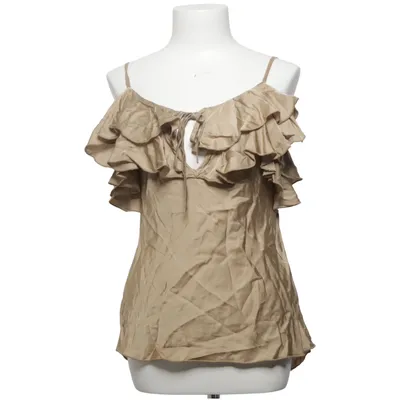Topp (Beige) från Costamani Viskos