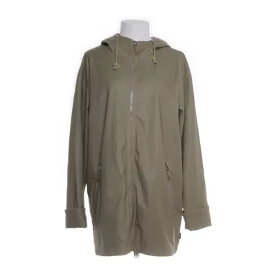 Jacket (Gray) from Intown Simplicity Nylon, Polyester, Polyurethane