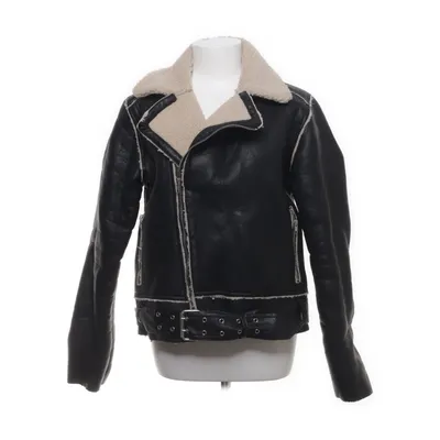 Veste de motard (Belted Biker Jacket) de Luisa Lion x NA-KD Polyester, Polyuréthane