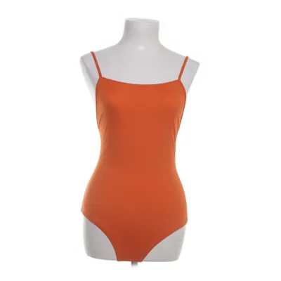Badpak (Oranje) van Samsøe & Samsøe Polyamide, Elastaan