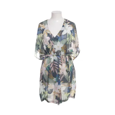 Klänning (Blå, Flerfärgad) från H&M Beachwear Polyester